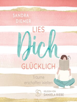 cover image of Lies dich glücklich